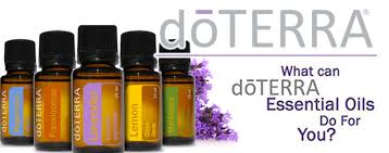 DoTerra huiles essentielles 